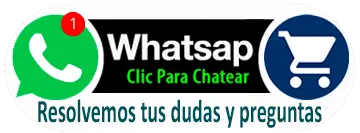 Resolvemos tus dudas por Whatsapp