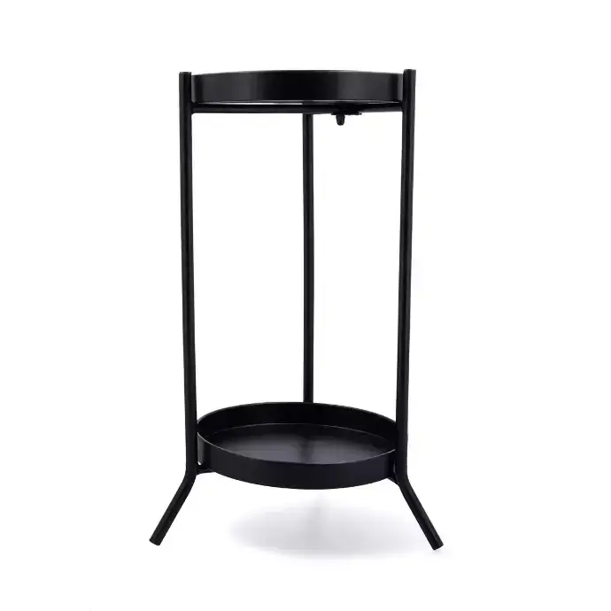 [8414793725682] Soporte plegable para dos macetas